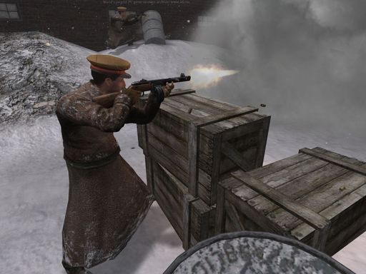 Call of Duty 2 - Screenshots