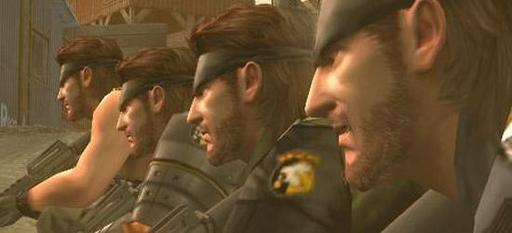 Metal Gear Solid: Rising - Metal Gear Solid: Peace Walker новые подробности