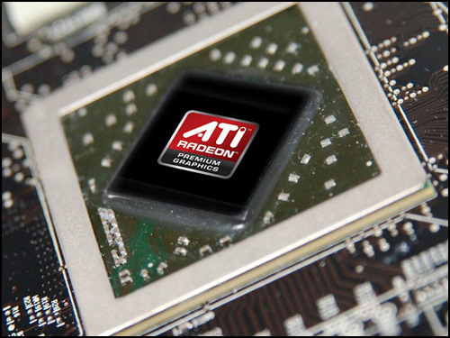 Игровое железо - Сведения о новинках серии ATI Mobility Radeon HD 5000