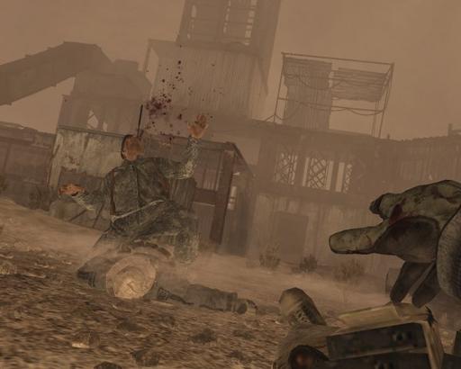 Modern Warfare 2 - 10 причин играть в Call of Duty: Modern Warfare 2