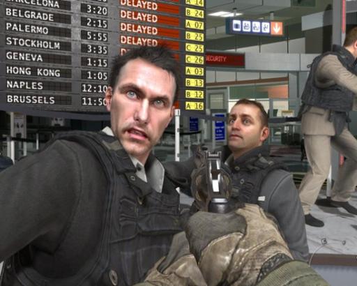Modern Warfare 2 - 10 причин играть в Call of Duty: Modern Warfare 2
