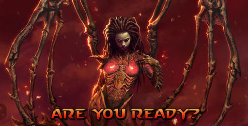 StarCraft II: Wings of Liberty - Трейлеры StarCraft II