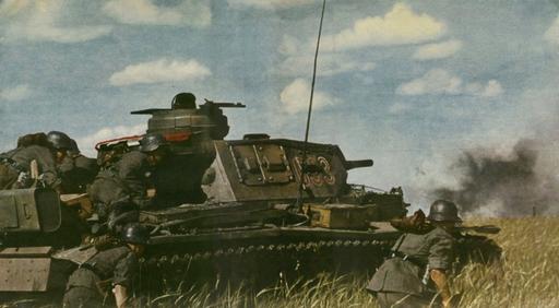 World of Tanks - Рендеры среднего немецкого танка Pz Kpfw III 