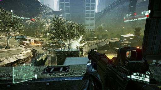 Crysis 2 - Crysis 2 Map Pack №2 "Истребление"