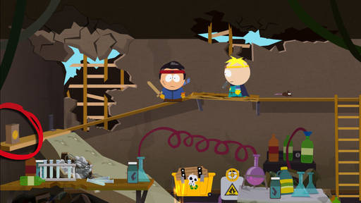 South Park: The Stick of Truth - Гайд по прохождению South Park: The Stick of Truth