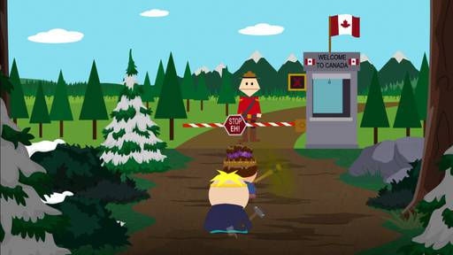 South Park: The Stick of Truth - Гайд по прохождению South Park: The Stick of Truth